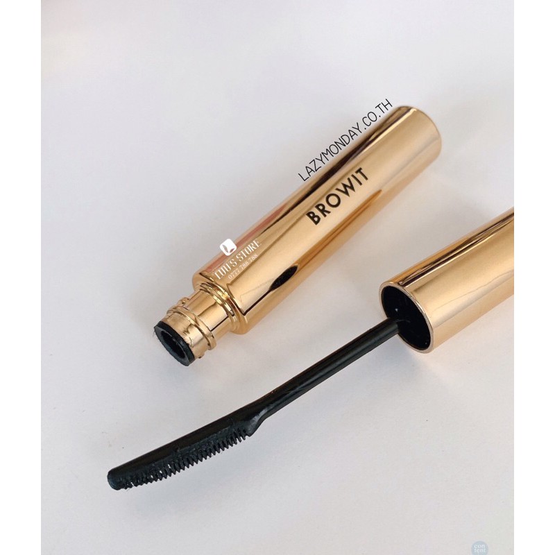 [Nhập RAISINGSTAR18, giảm 30k cho đơn 99k]Mascara Browit By Nongchat My Everyday
