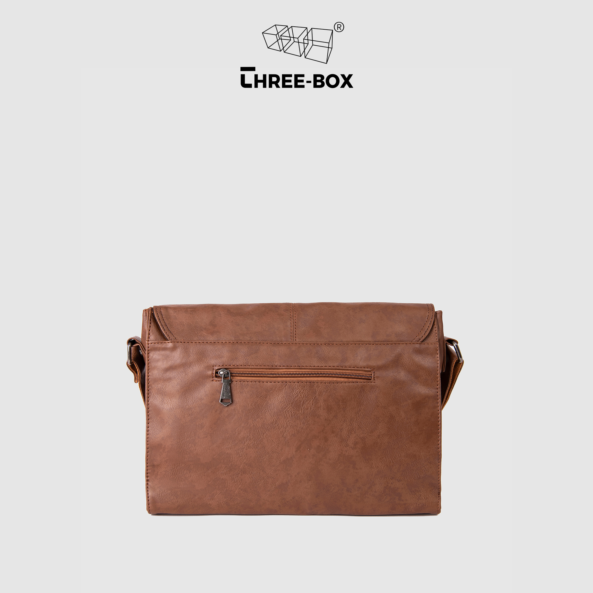[MS7231] Túi đeo chéo Three-Box chính hãng