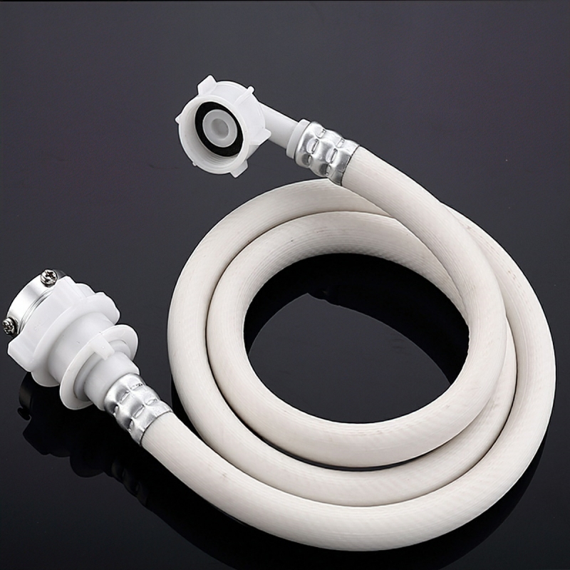 High quality extremely durable 1,5m-3m washing machine water supply spare parts hose for jet-Hause
