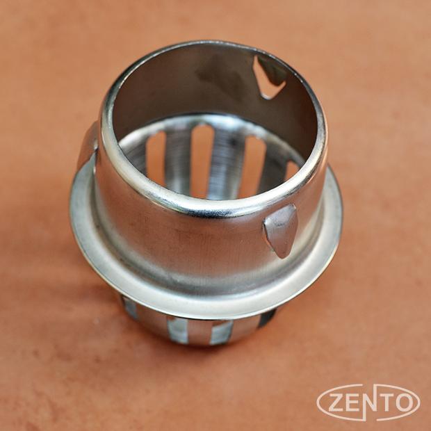Thoát sàn ban công inox TS100-D75