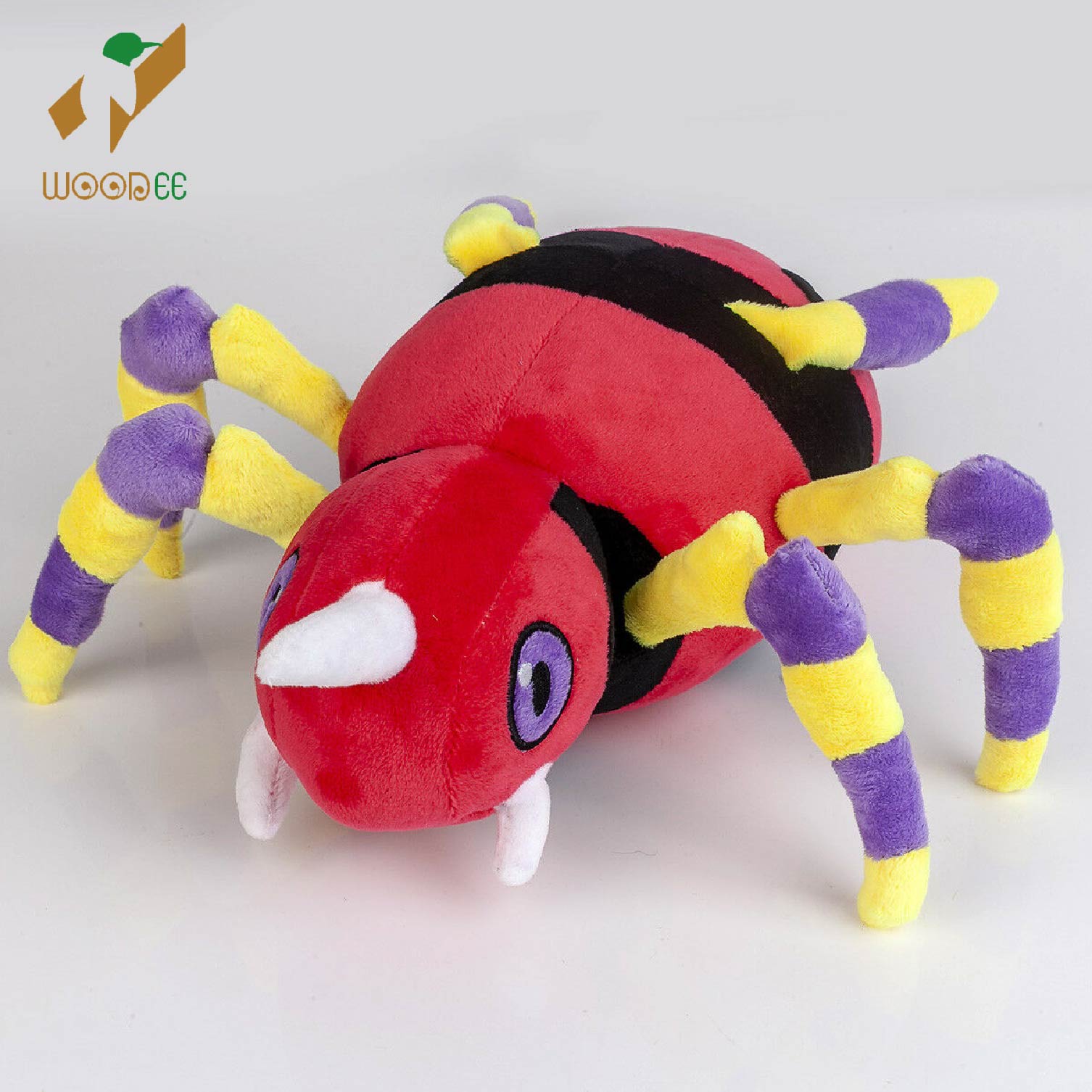 Gấu bông pokemon nhện Ariados 30cm