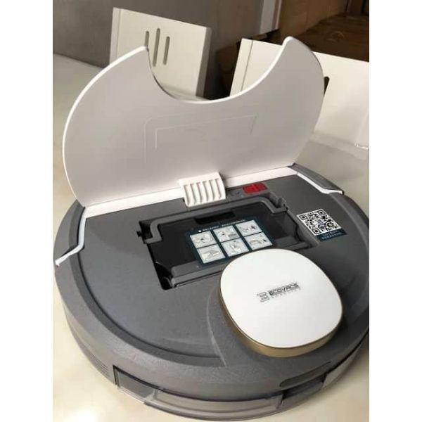 Robot hút bụi lau nhà Ecovacs DN36/DN33/DN39/DN55/DN58/DN520
