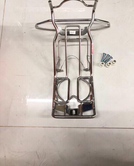 Baga Future 125 Đời 2018- 2022 Inox 10li Dày