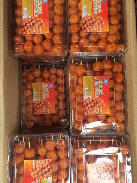 Bánh pò quẩy hộp (320g)