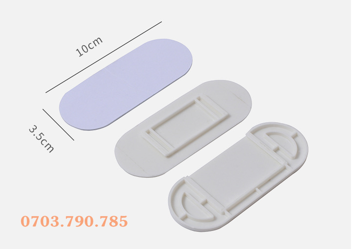 Bộ Miếng Dán Ổ Cắm Điện Đa Năng