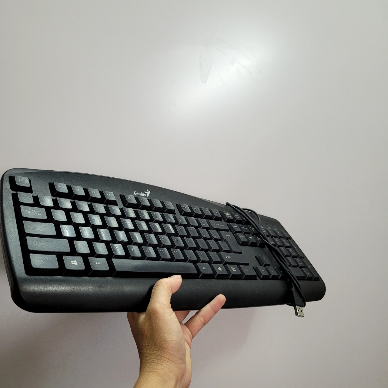 Bàn phím máy tính, lenovo  bao bền ,cổng cắm USB - HÀNG ĐÃ QUA SỬ DỤNG