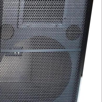 Cặp Vỏ Thùng Loa 3 Tấc Đơn LV 112 (Đen)