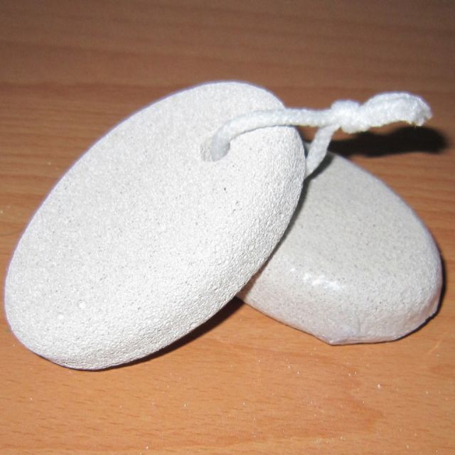 [HCM]Đá bọt chà gót chân tẩy da chết