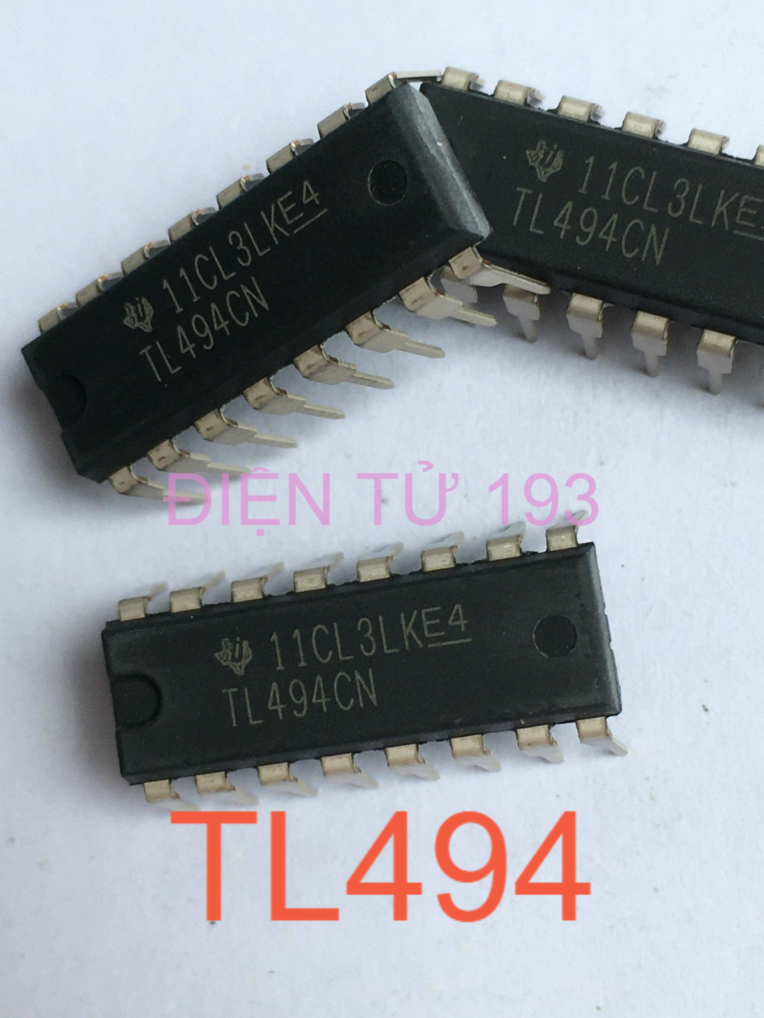 TL494 DIP16 CHÍNH HÃNG