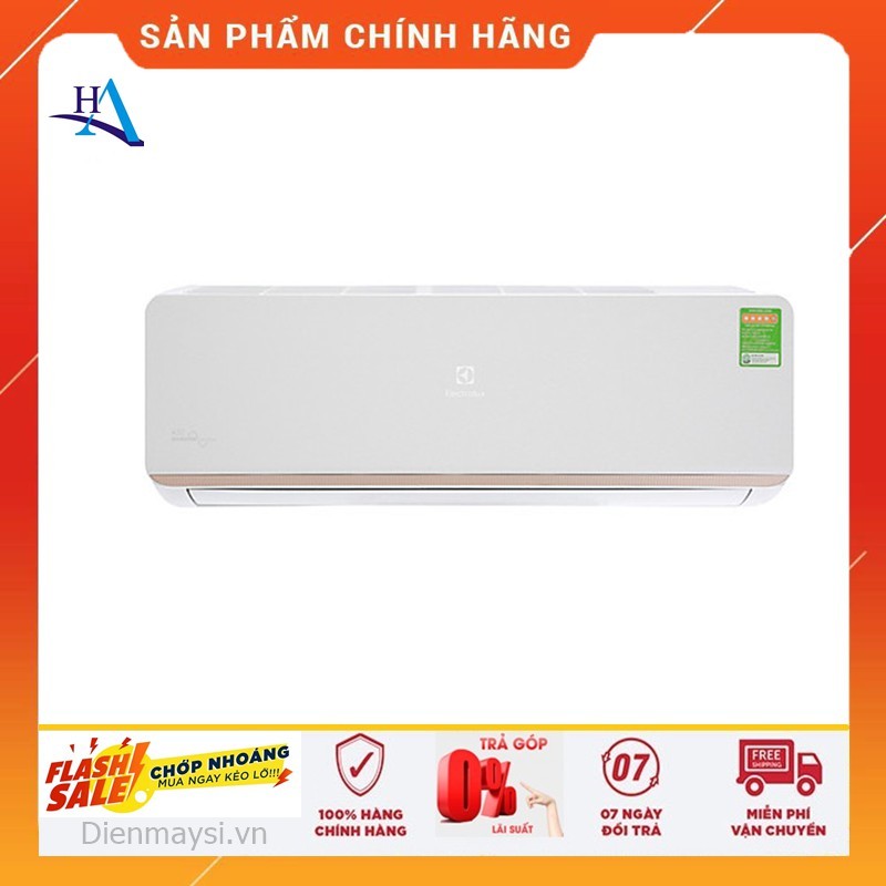 Bảng giá [HCM]Máy lạnh Electrolux Inverter 1 HP ESV09CRR-C6 (Miễn phí giao tại HCM-ngoài tỉnh liên hệ shop)