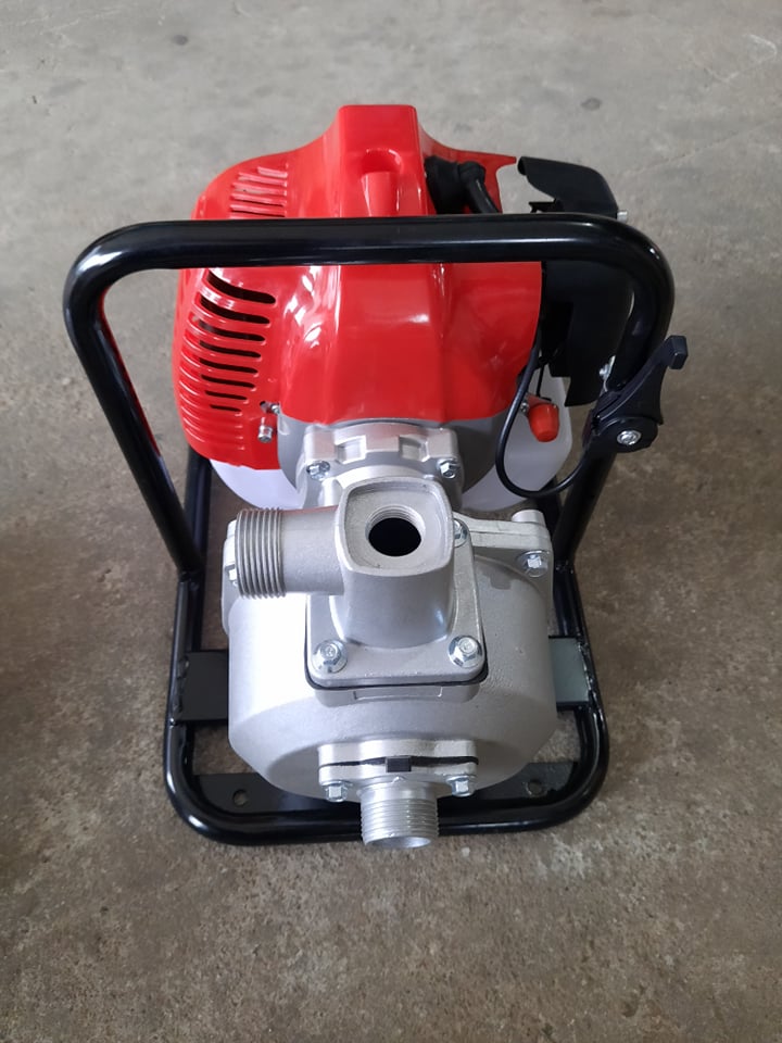 máy bơm nước chạy xăng 435
