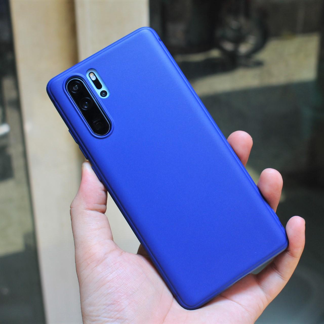 [HCM]Ốp lưng Huawei P30 Pro TPU dẻo cực mỏng