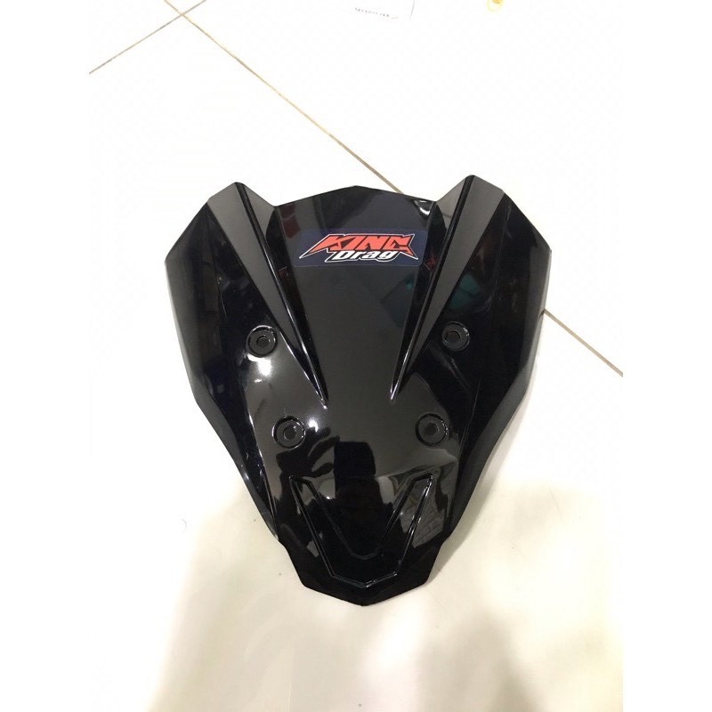 mão chắn gió xe winner X kiểu sừng