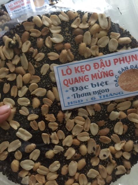 KẸO ĐẬU PHỤNG MÈ ĐEN ĐẶC SẢN ĐÀ NẴNG combo 5 miếng
