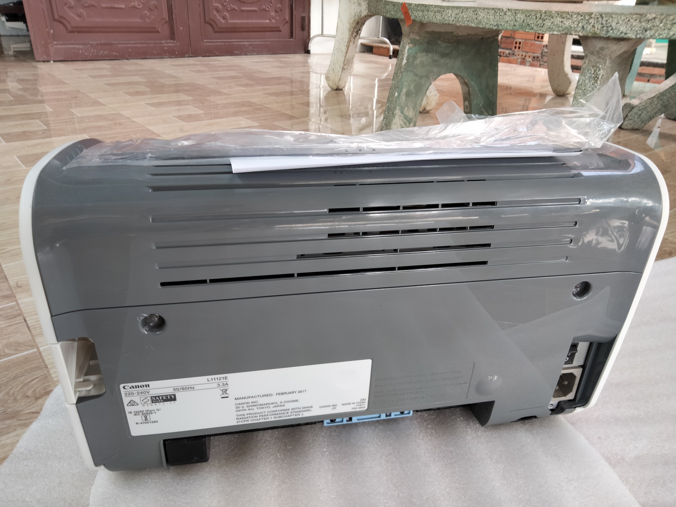 Máy in cannon 2900