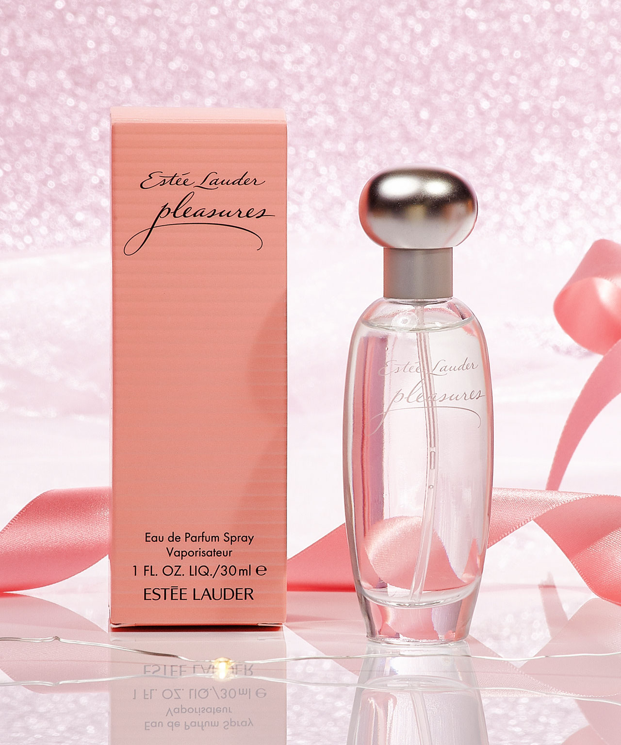 Nước hoa estee lauder pleasures edp 100ml full seal