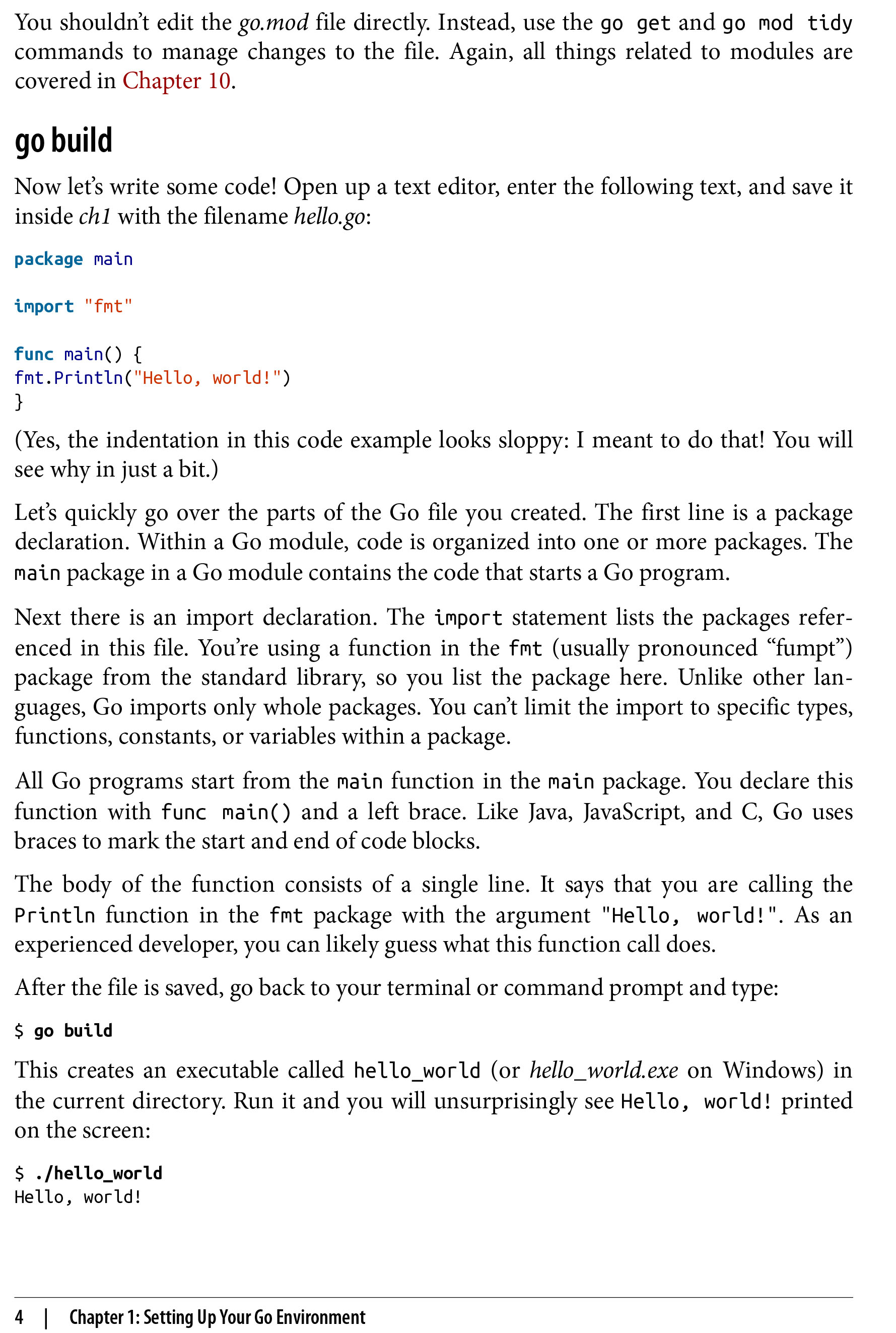 Sách Learning Go An Idiomatic Approach to Real-world Go Programming, 2nd Edition