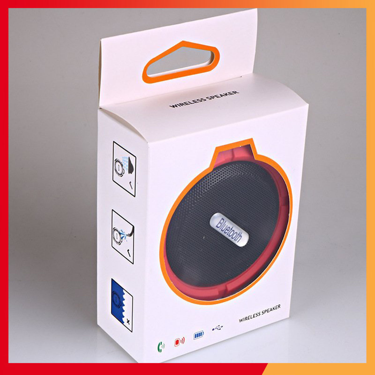 Loa Bluetooth di động TF6C