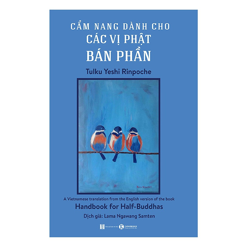 Sách - cẩm nang dành cho các vị phật bán phần