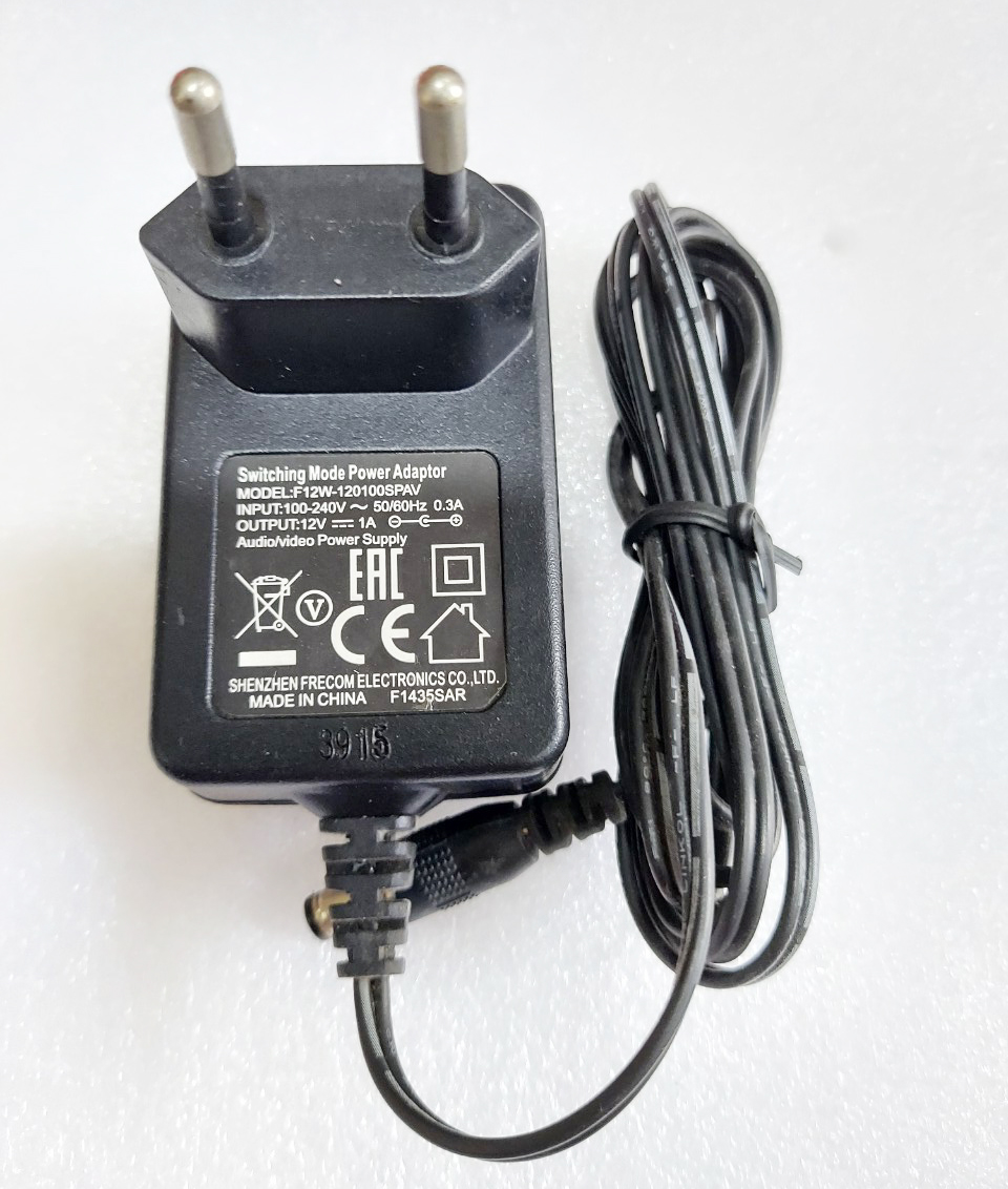 Adapter sạc 12V - 1A - 2A - 3A - đầu 5.5mm
