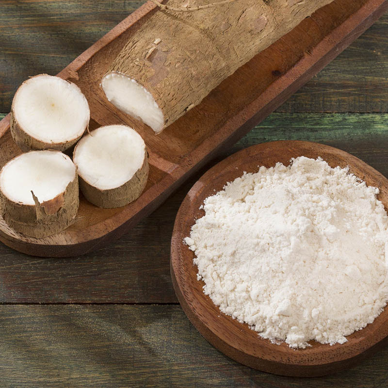 Bột Biến Tính Mì Làm Chả Lụa, Xúc Xích ...