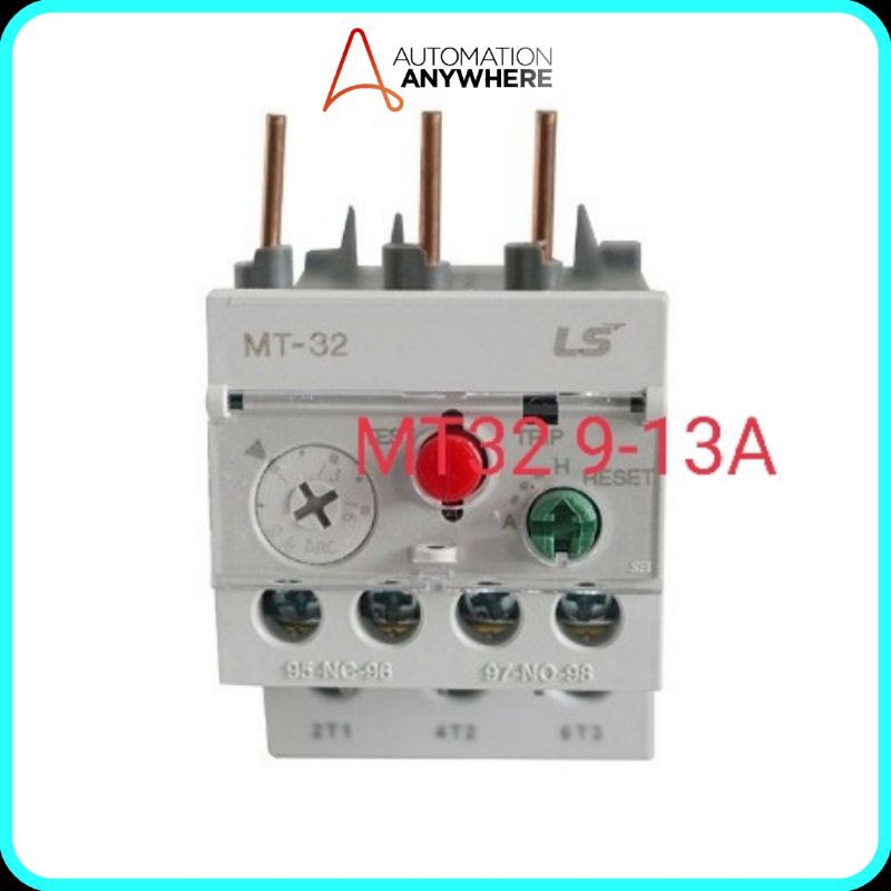 🚛freeship-rơ le nhiệt ls hàn quốc ls mt-32/3h 9-13a