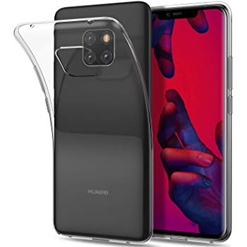 Ốp dẻo trong suốt Huawei Mate 20 Pro (Loại A+ chống ố)