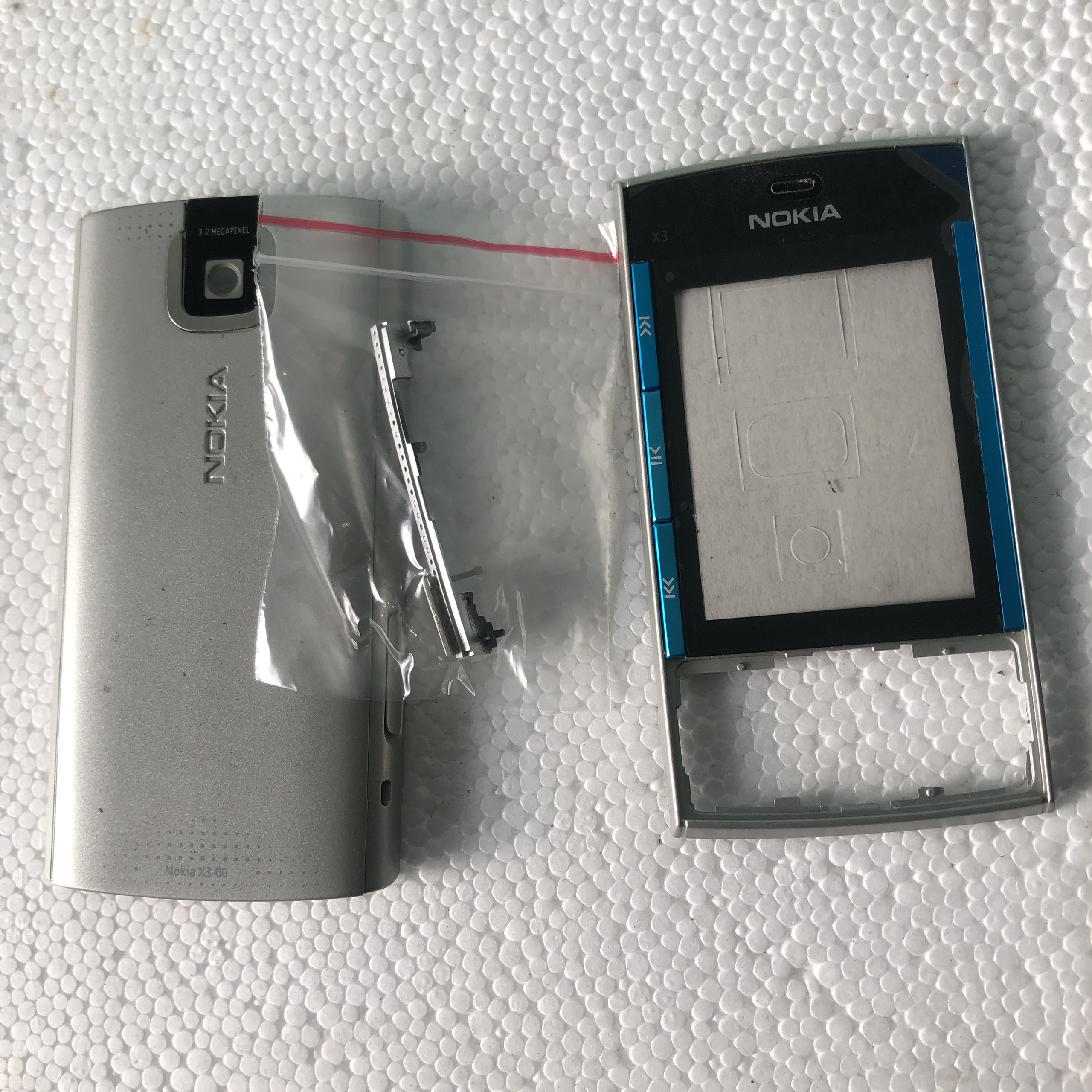 vỏ Nokia X3 00
