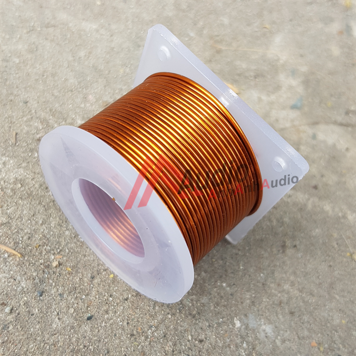 Cuộn cảm 0.4 henry dây đồng 1mm   giá 01 cái