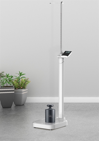 Cân điện tử có thước đo chiều cao BYHD01BT