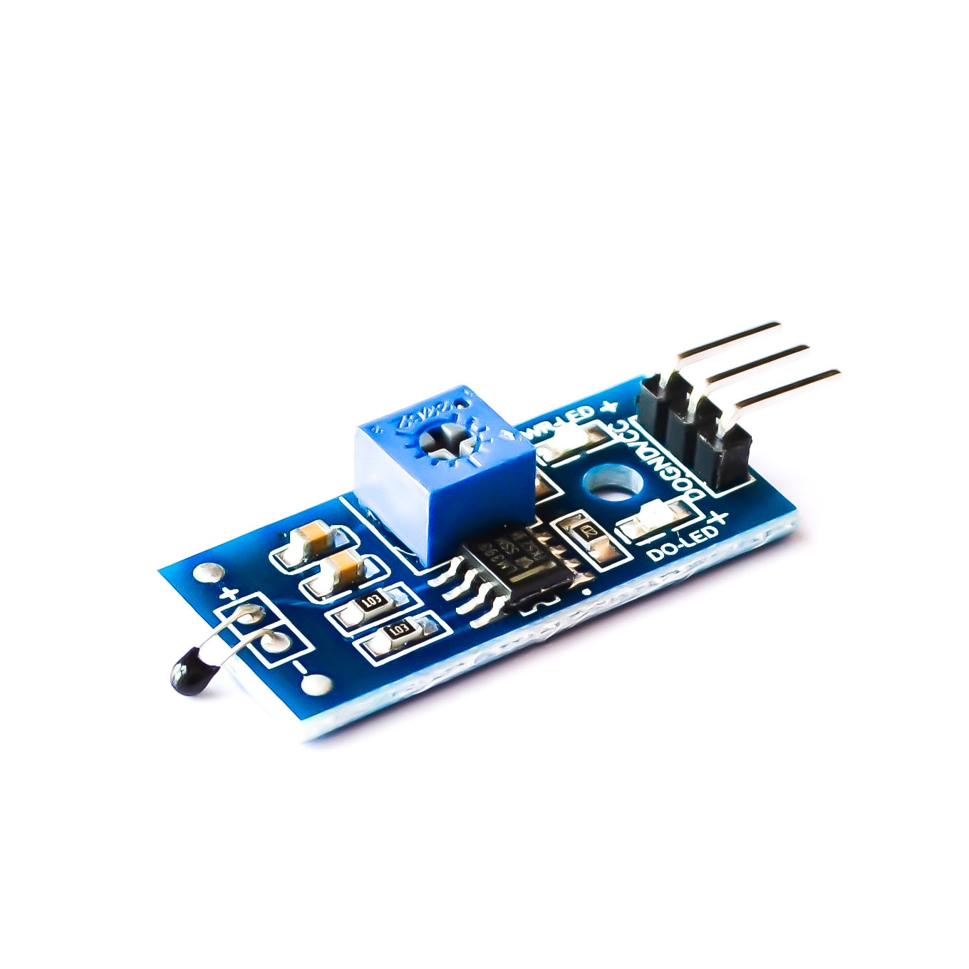 Module Cảm biến Nhiệt độ NTC Thermistor