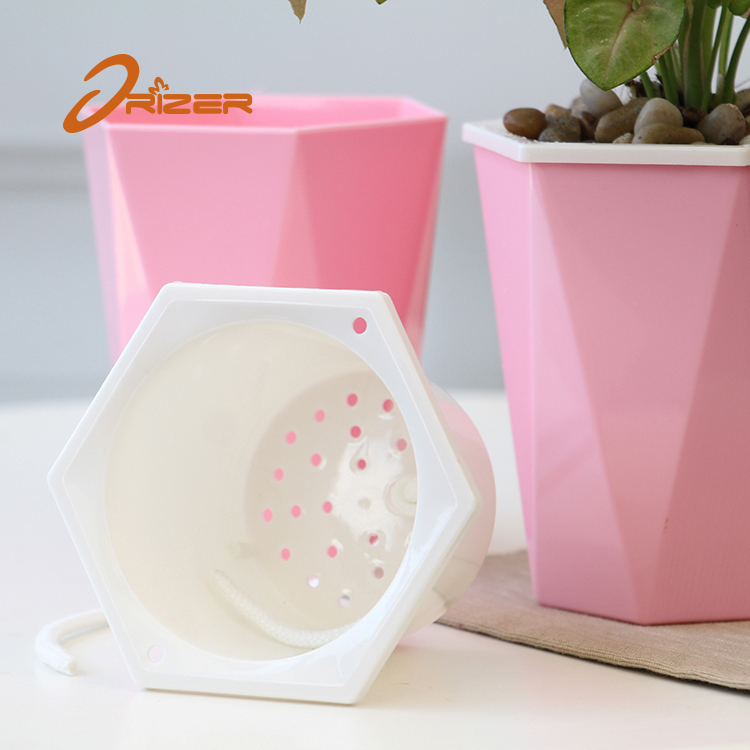 Chậu hoa thông minh , chậu tự dưỡng U03