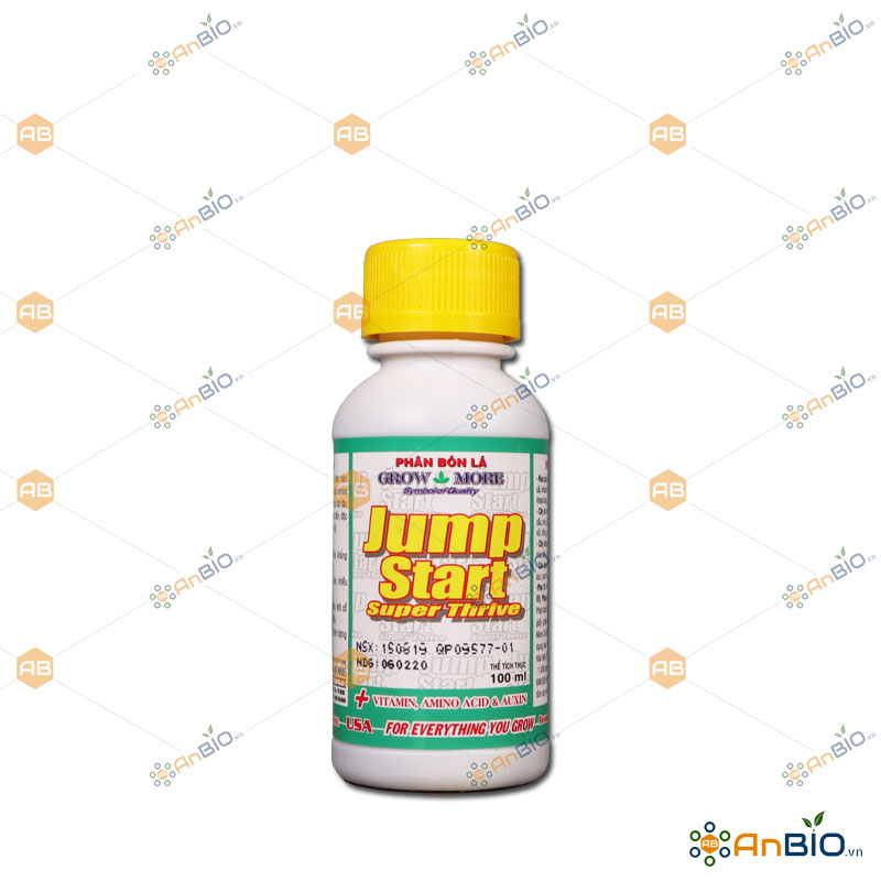 [HCM]Phân Bón JUMP START Superthrive Chai 100ml - B4.1006