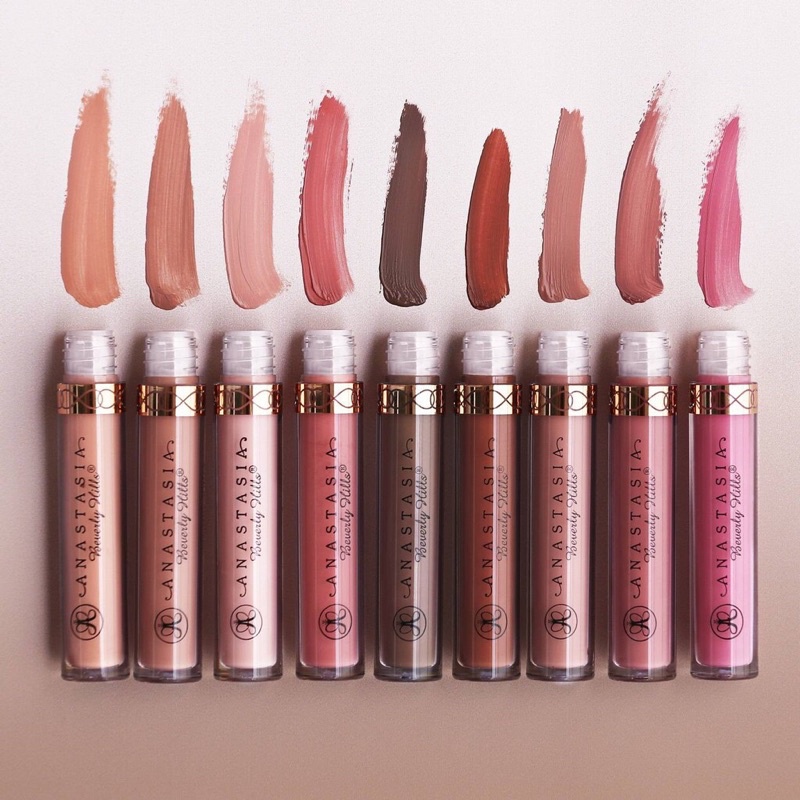 Son kem ANASTASIA BEVERLY HILLS Liquid Lipstick