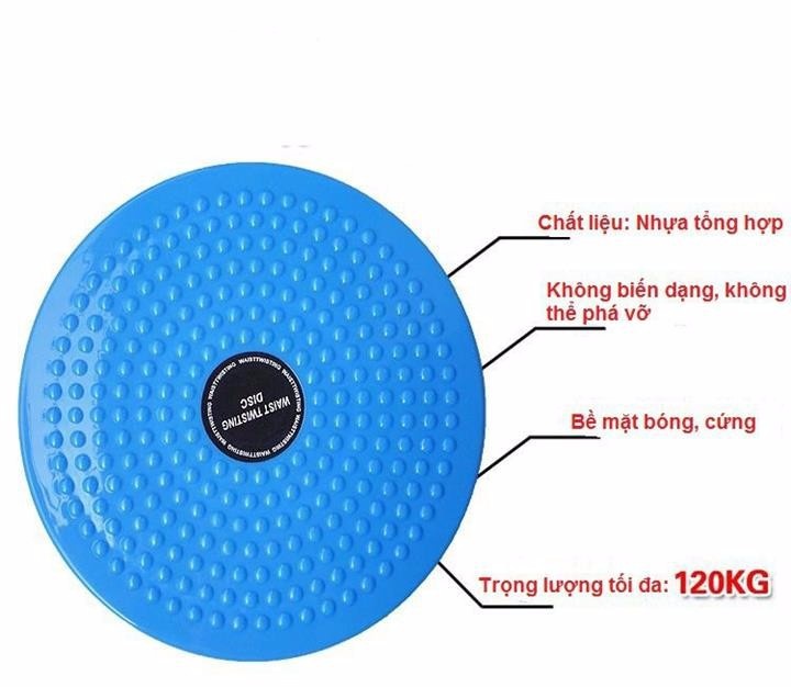 [HCM]DỤNG CỤ XOAY EO