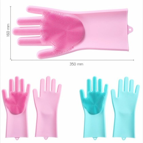Gang Tay Silicon Rửa Bát