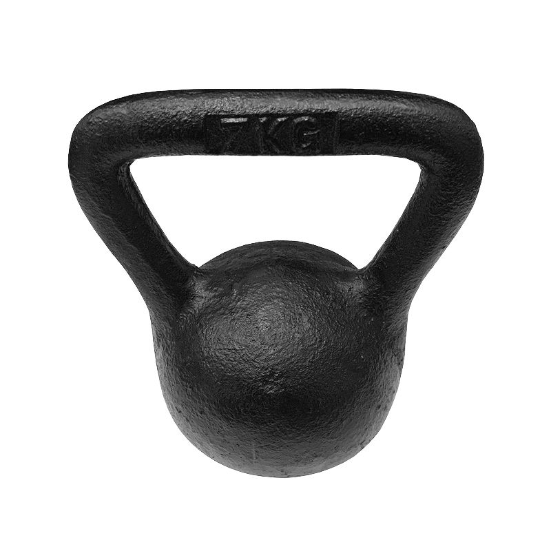 Tạ bình vôi (Tạ Ấm- Tạ Quai Xách) gang đúc - 7kg