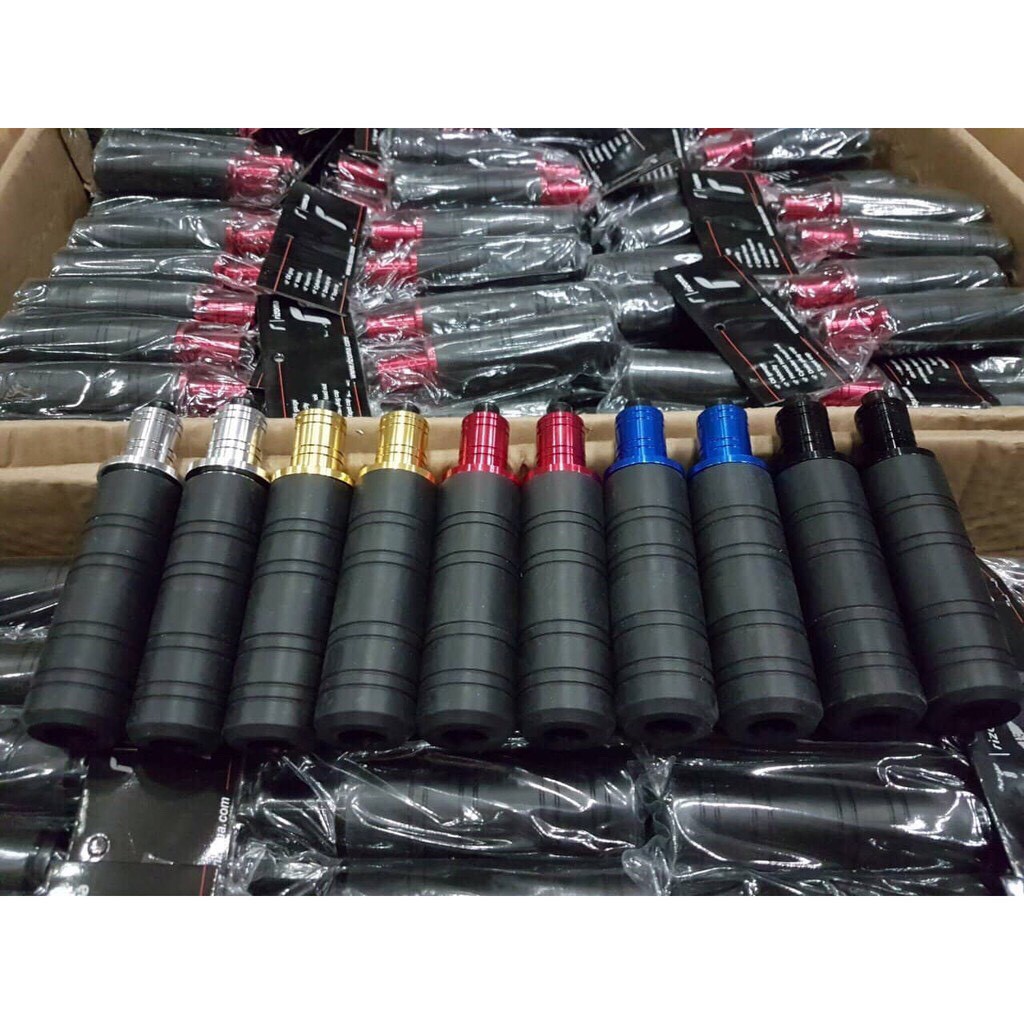 Gù chống đổ sau cao cấp CNC & Cao su ABS