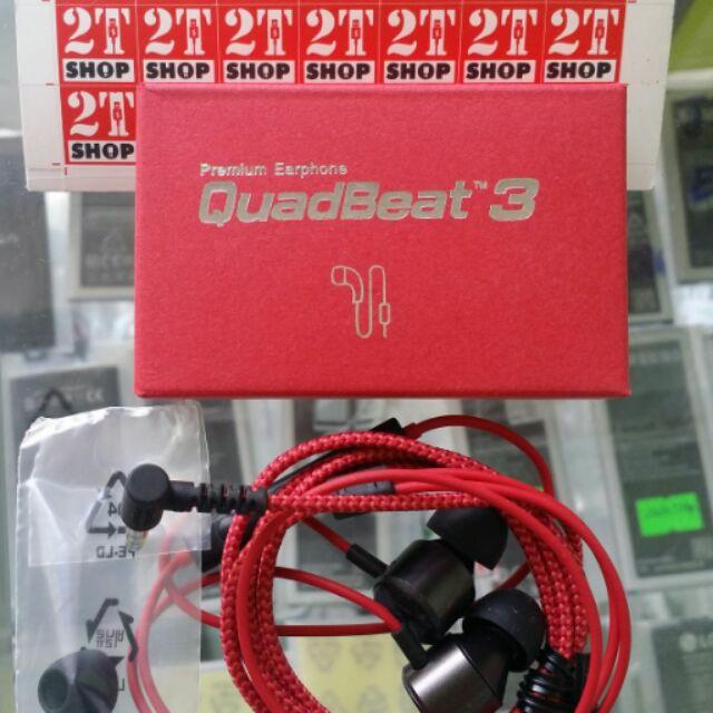 TAI NGHE LG QUAD BEAT3 CHÍNH HÃNG, NGUYÊN HỘP HSS-F360