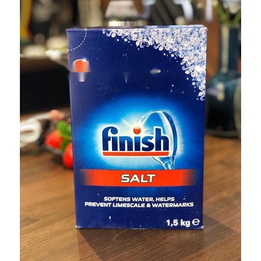 Viên rửa bát Finish Quantum