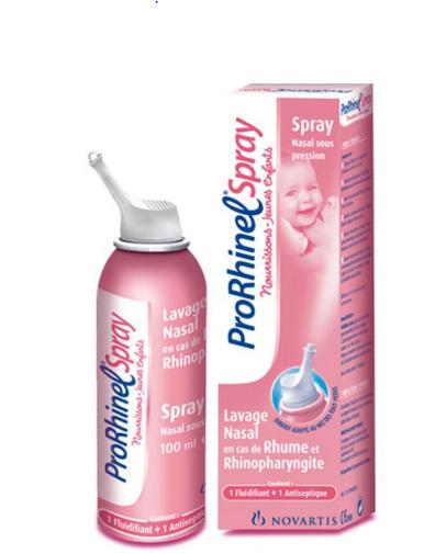 Xịt mũi ProRhinel Spray kháng viêm