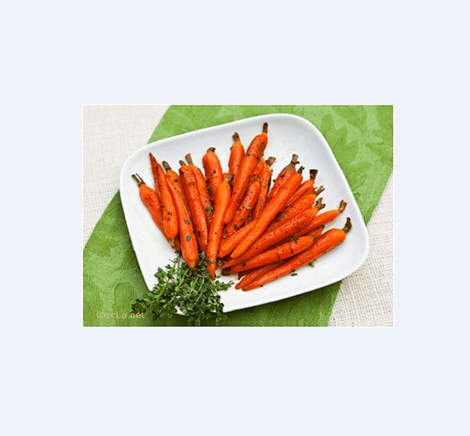 Hạt giống Cà rốt Mini ( cà rốt tí hon ) - Gói 100 Hạt