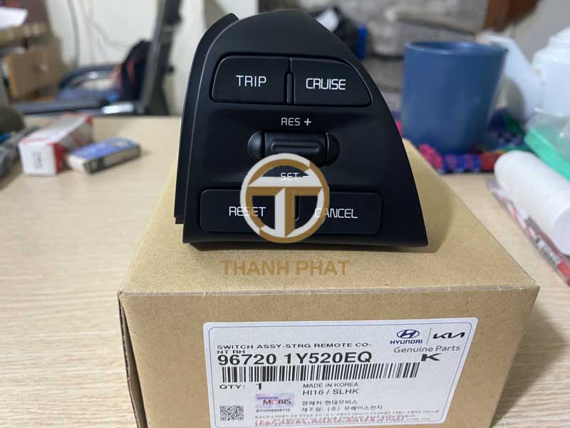 CÔNG TẮC KHIỂN VÔ LĂNG KIA MORNING