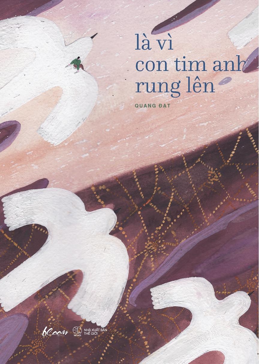Fahasa - Là Vì Con Tim Anh Rung Lên