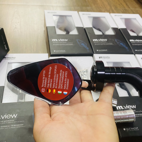 Kính Motogadget 2 in 1 070647