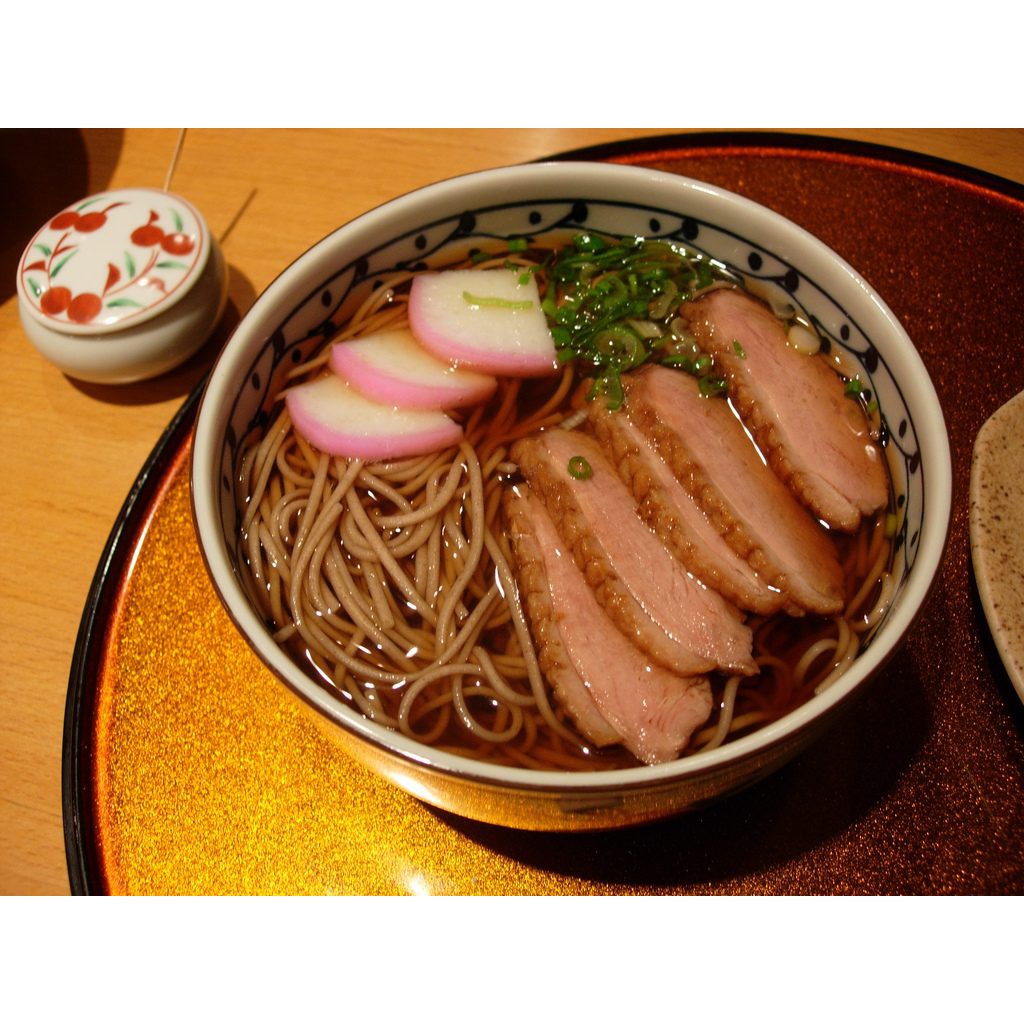 Mì Zao Soba 200g