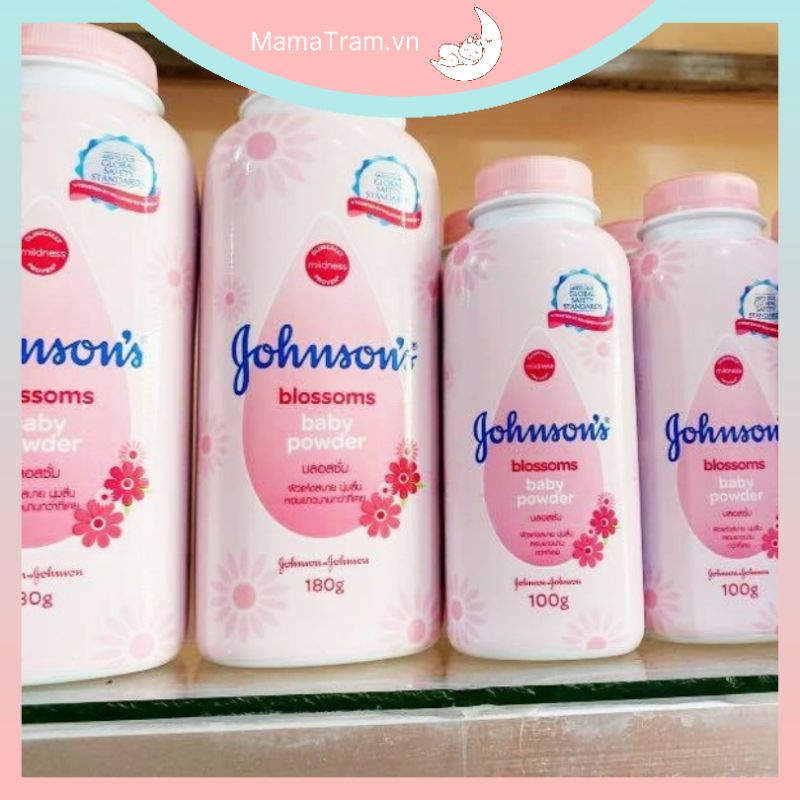 Phấn rôm Johnson.baby chống hăm cho bé