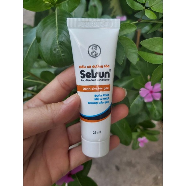 [FREESHIP MAX] 100g - Dầu xả dưỡng tóc Selsun [xuzshop]
