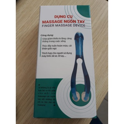 Dụng cụ massage ngón tay duy thành