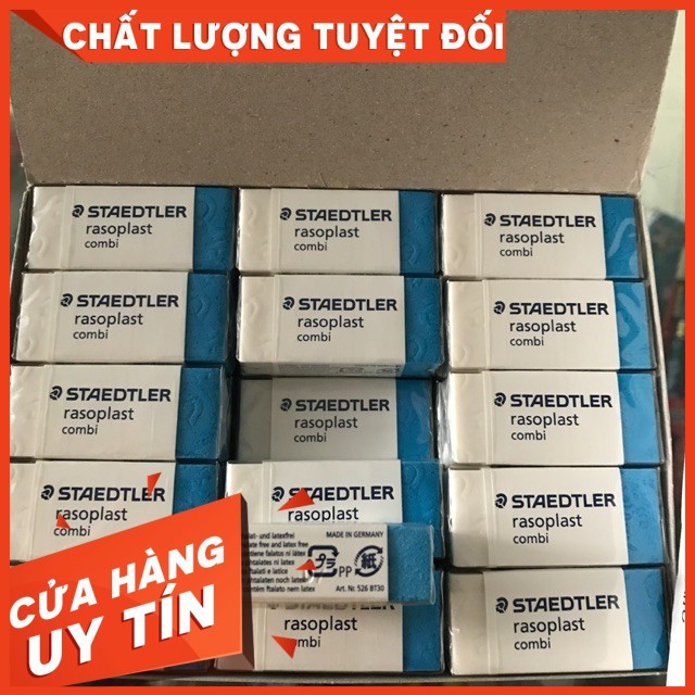 Tẩy mực staedtler 526 bt30